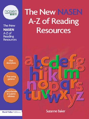 cover image of The New nasen A-Z of Reading Resources